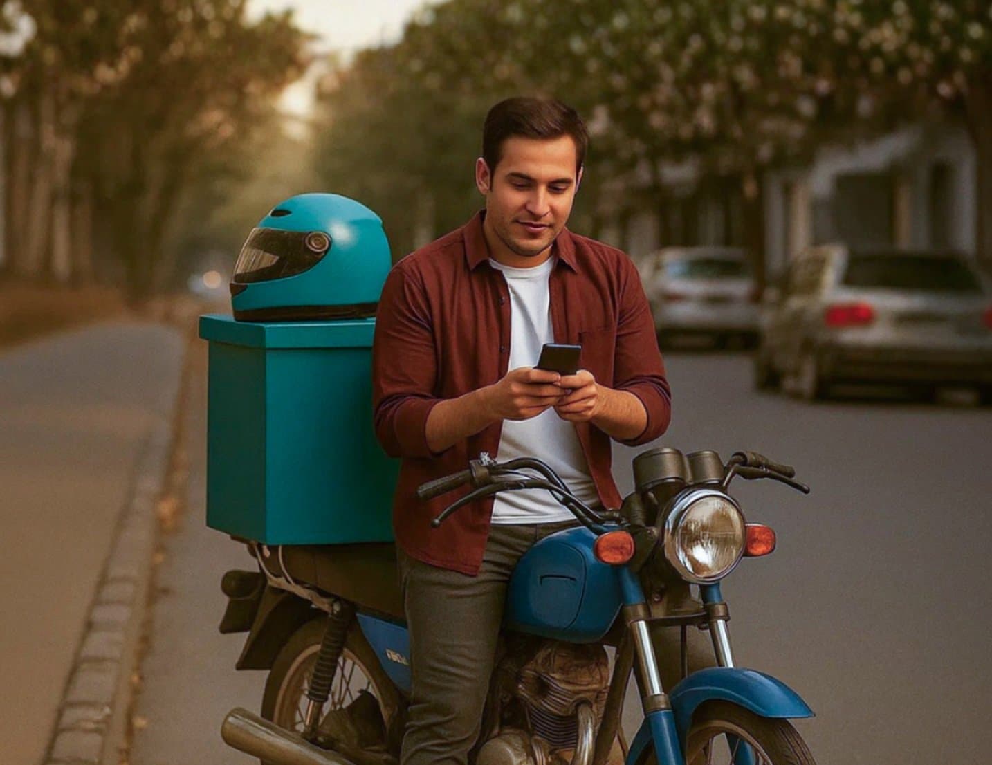 لجستیک، زمین بازی جدید تجارت الکترونیک ایران