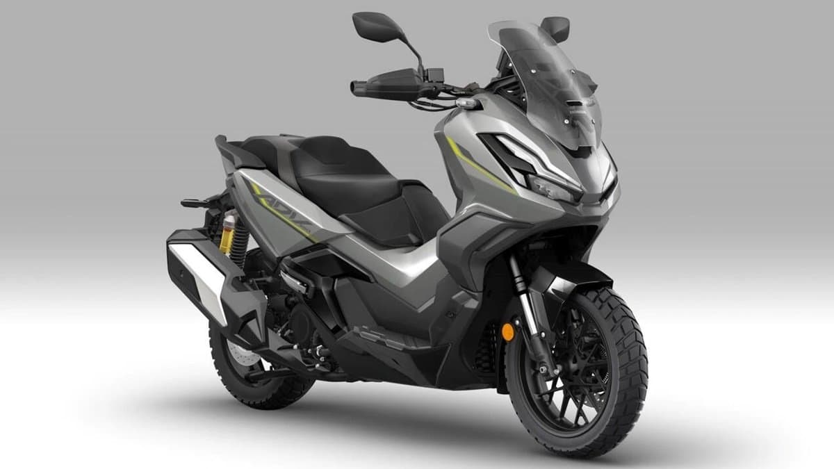 هوندا ADV350 برای سال ۲۰۲۶ با رنگهای جدید و کارایی بهبودیافته بهروزرسانی شد