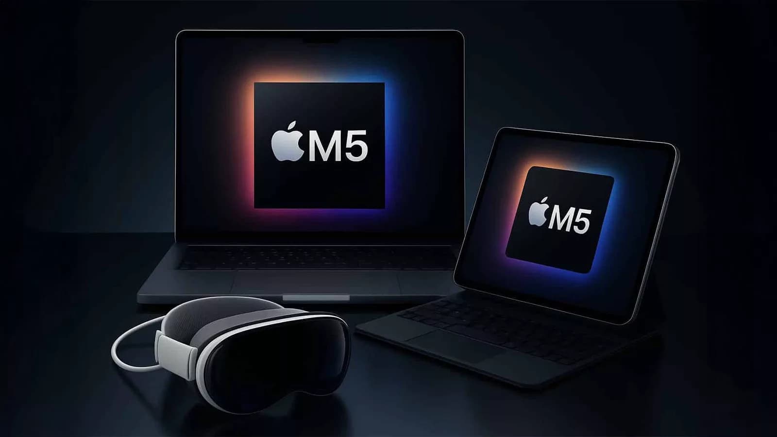 بنچمارک اولیه مکبوک پرو M5 جهشی بزرگ نسبت به M4 را نشان میدهد