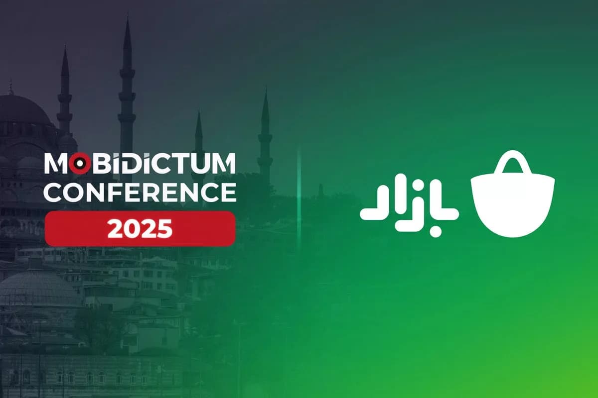 حضور بازار در بزرگترین کنفرانس بازی استانبول
