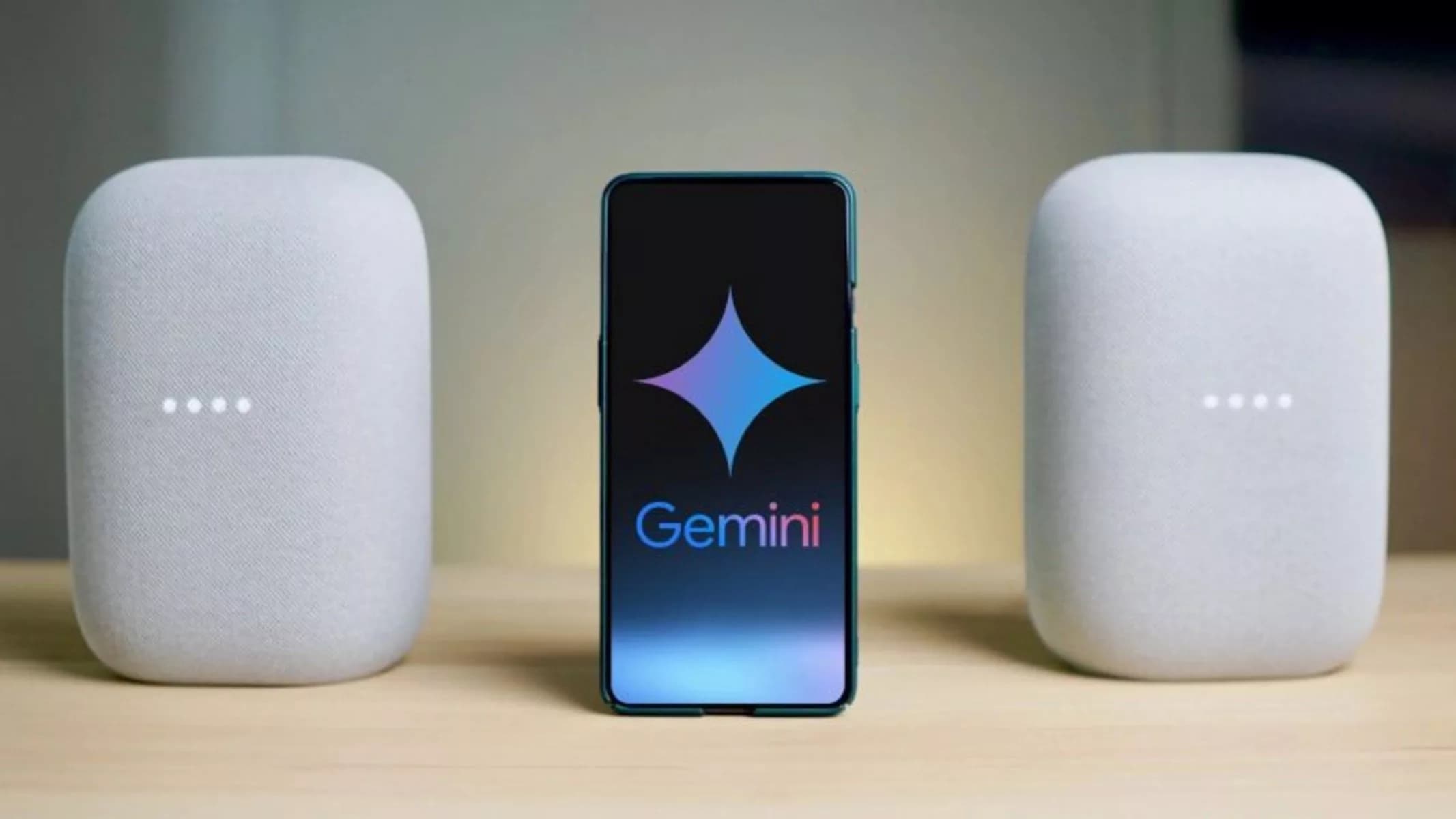 گوگل از Gemini for Home برای مدیریت خانه هوشمند رونمایی کرد