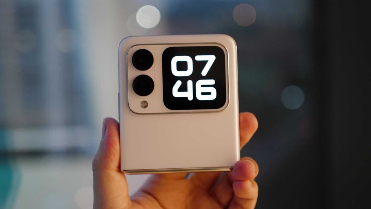 معرفی ارزانترین گوشی تاشوی هواوی: Nova Flip S با قیمت زیر 500 دلار