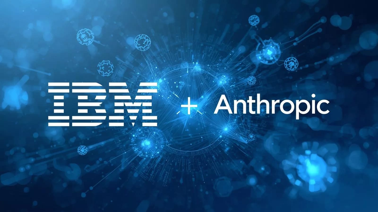 همکاری استراتژیک آنتروپیک و IBM در حوزه هوش مصنوعی