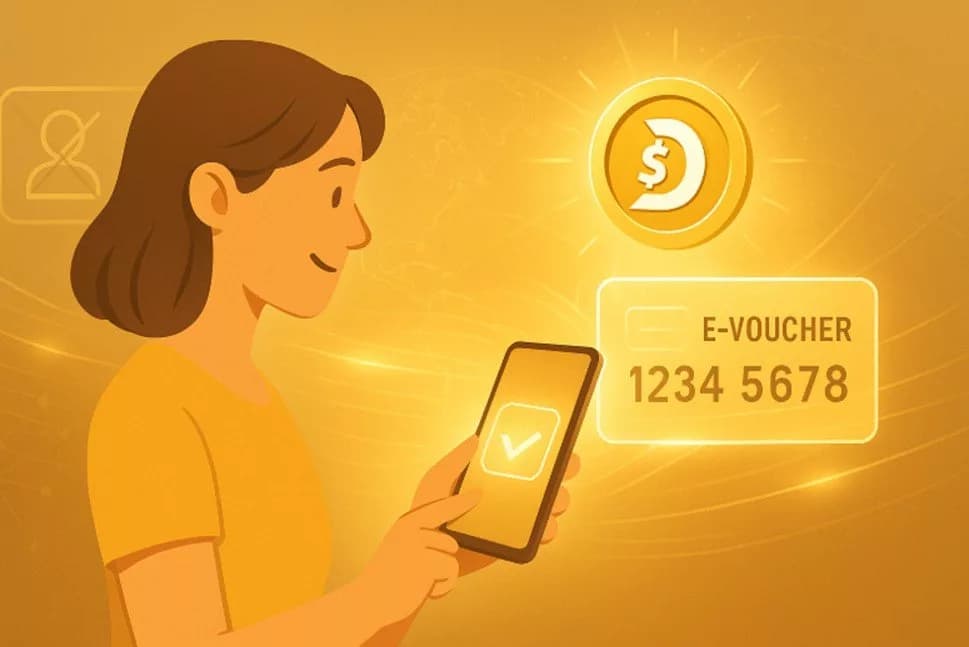 خرید یو ووچر برای پرداخت سریع و بدون احراز هویت