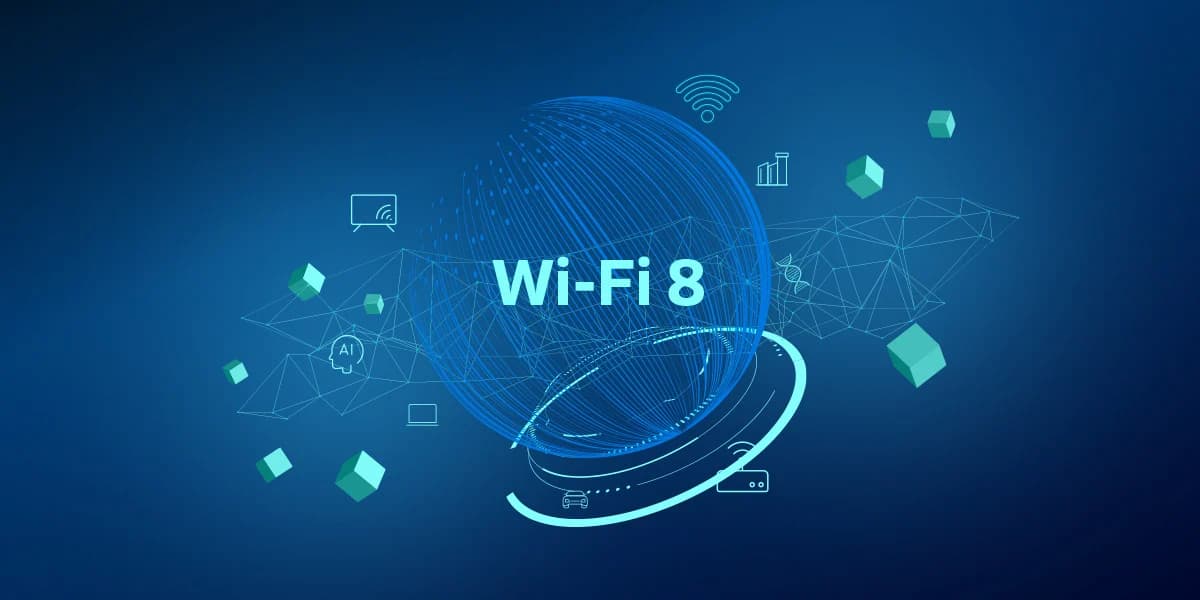 برودکام عرضه تراشههای Wi-Fi 8 برای دستگاههای مختلف را آغاز میکند