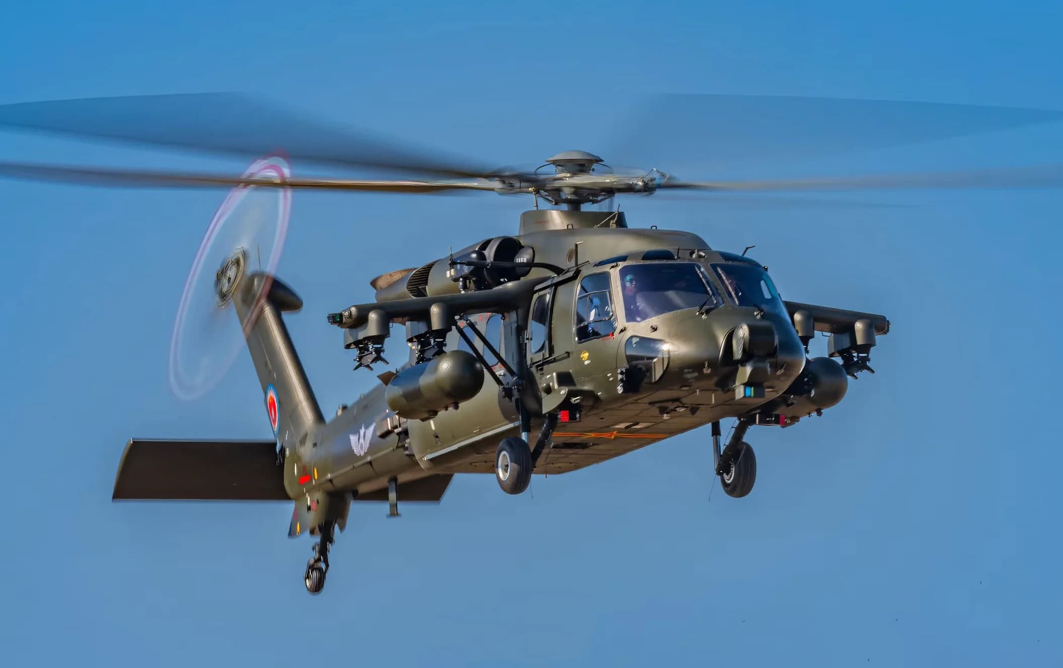 هلیکوپتر Z-20T چینی در نمایشگاه تیانجین؛ رقیب بلک هاوک آمریکا