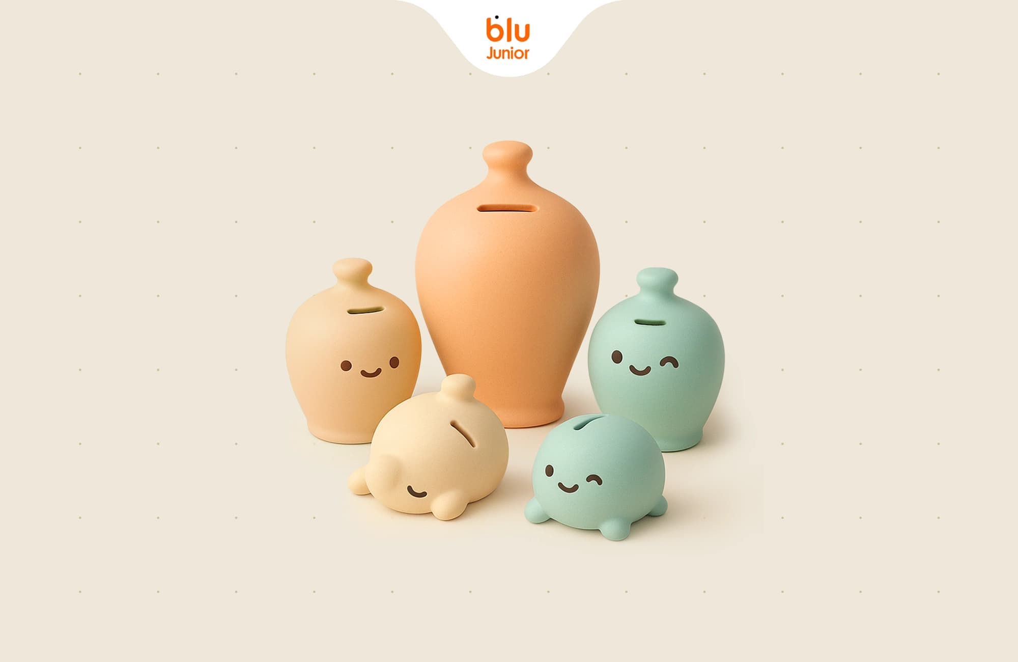 بلوجونیور با قابلیت «قلک» پسانداز دیجیتال را به کودکان آموزش میدهد