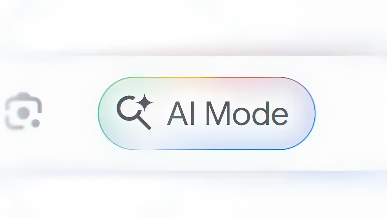 افزوده شدن پشتیبانی از زبان فارسی به AI Mode گوگل