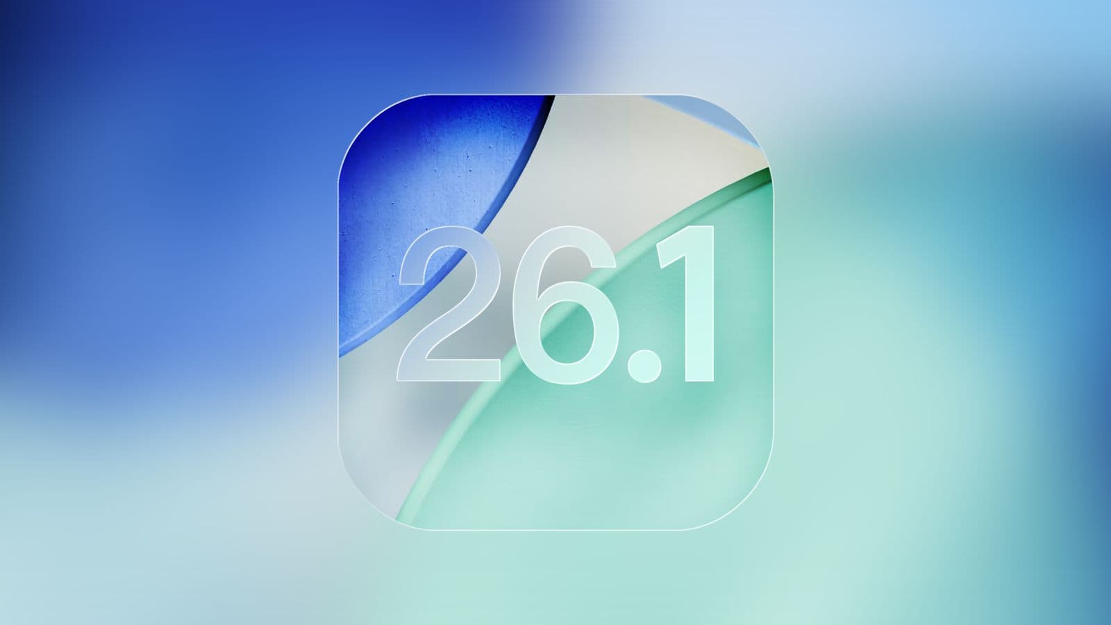 بهروزرسانی iOS 26.1 با بیش از ۵ ویژگی جدید برای آیفونها