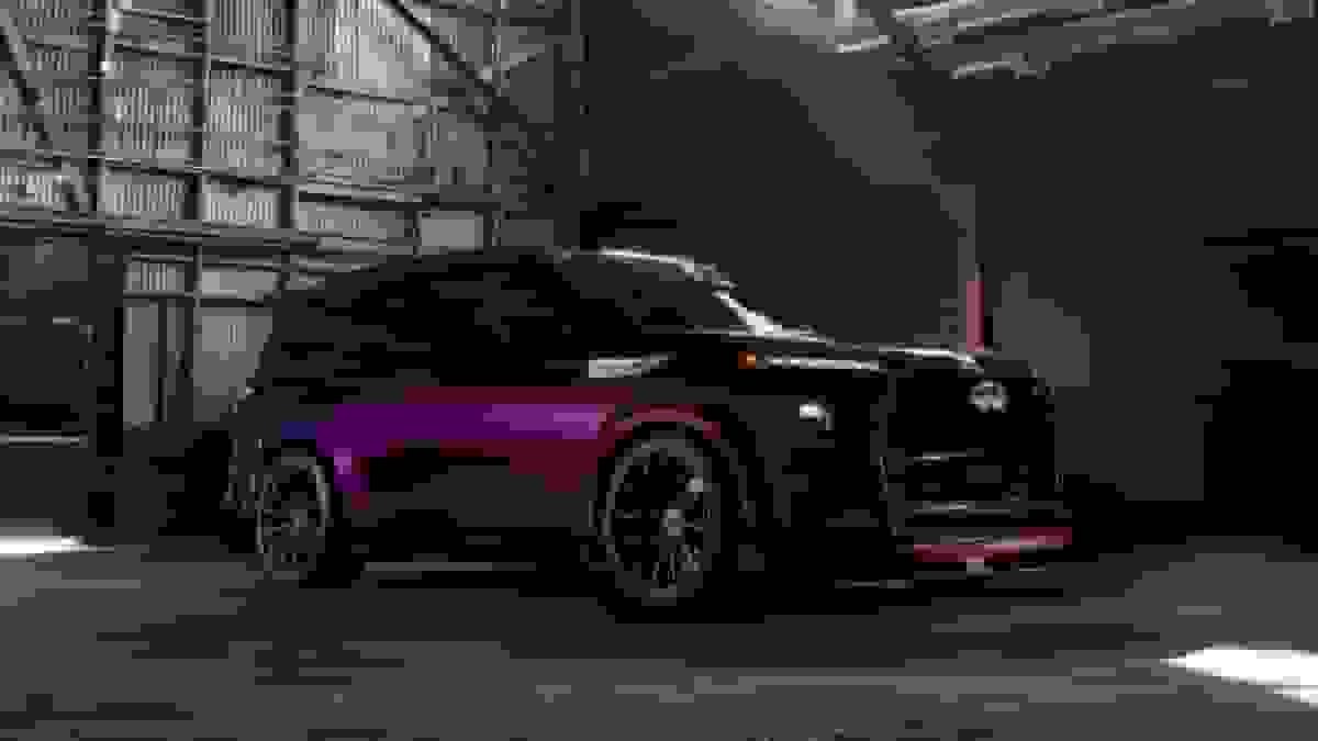 معرفی اینفینیتی QX80 R-Spec با موتور ۱۰۰۰ اسببخاری نیسان GT-R