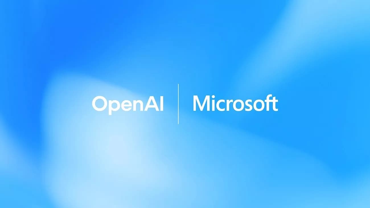 توافق جدید مایکروسافت و OpenAI؛ شرایط تازه همکاری