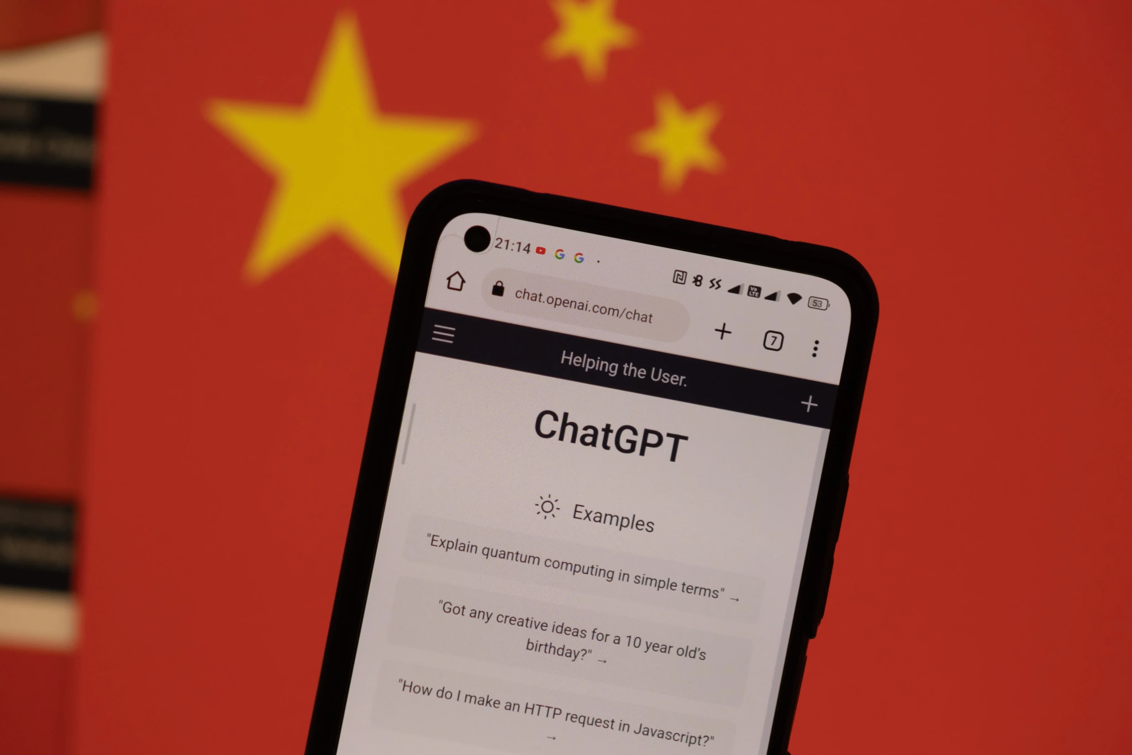 مسدودسازی اکانتهای چینی توسط OpenAI به دلیل سوءاستفاده از ChatGPT برای رصد شبکههای اجتماعی