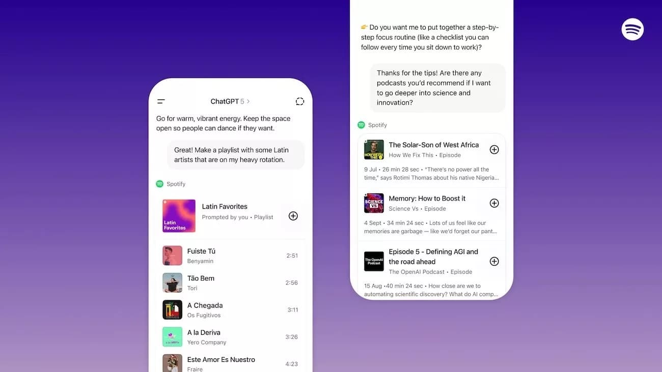 OpenAI قابلیت اجرای اپلیکیشنها در ChatGPT را معرفی کرد