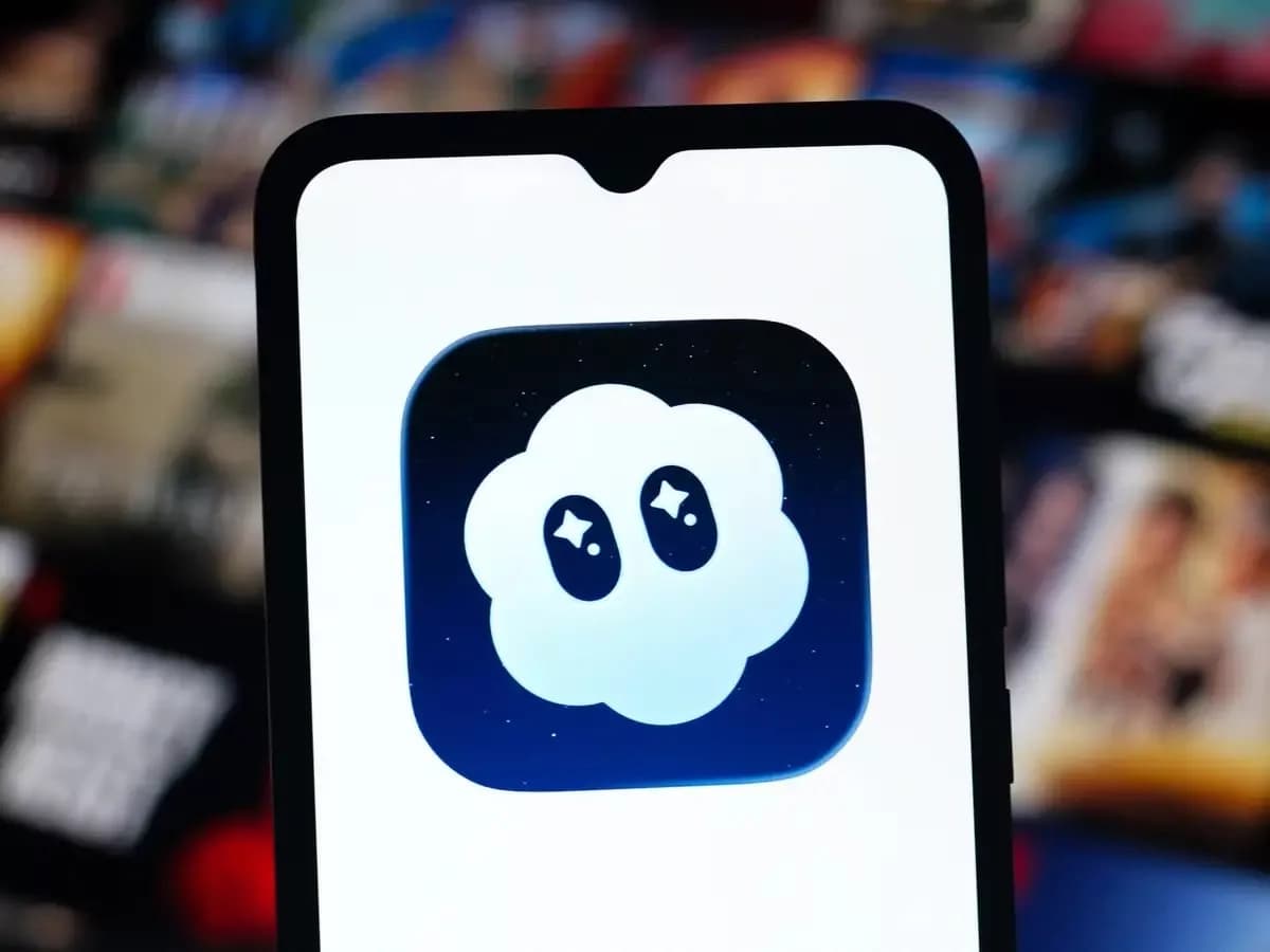 اپلیکیشن هوش مصنوعی Sora محبوبترین برنامه رایگان اپ استور اپل شد
