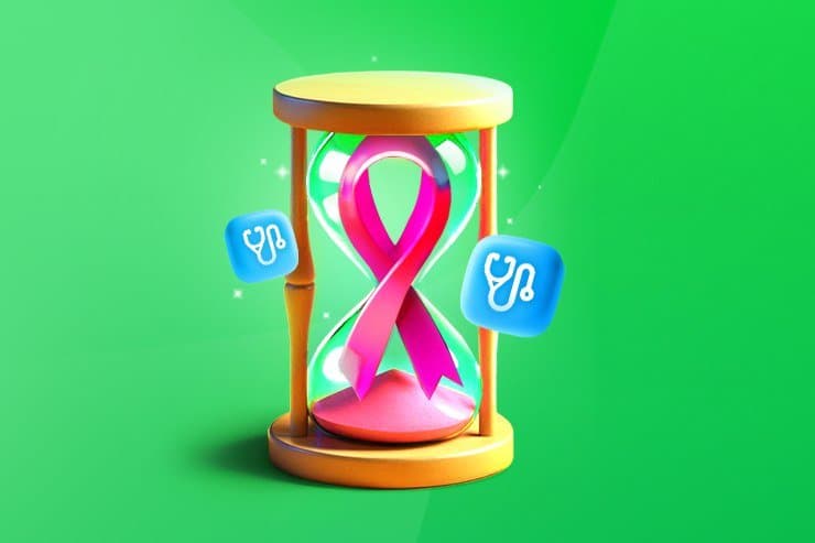 اسنپ کمپین تشخیص زودهنگام سرطان پستان را آغاز کرد