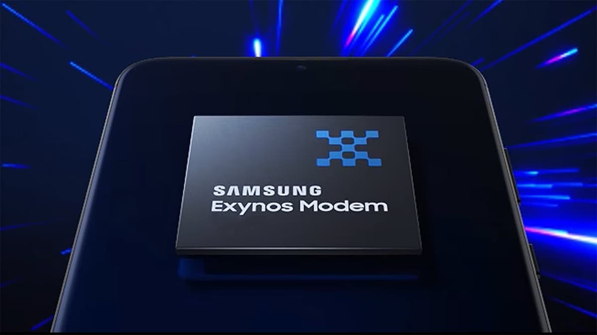 سامسونگ تراشه مودم 5G با NPU داخلی برای اسپیسایکس توسعه میدهد