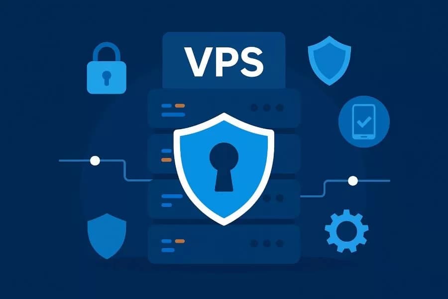 روشهای افزایش امنیت سرور مجازی VPS