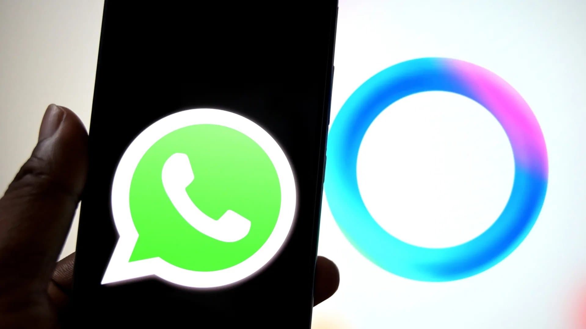 واتساپ استفاده از چتباتهای عمومی مانند ChatGPT را ممنوع کرد