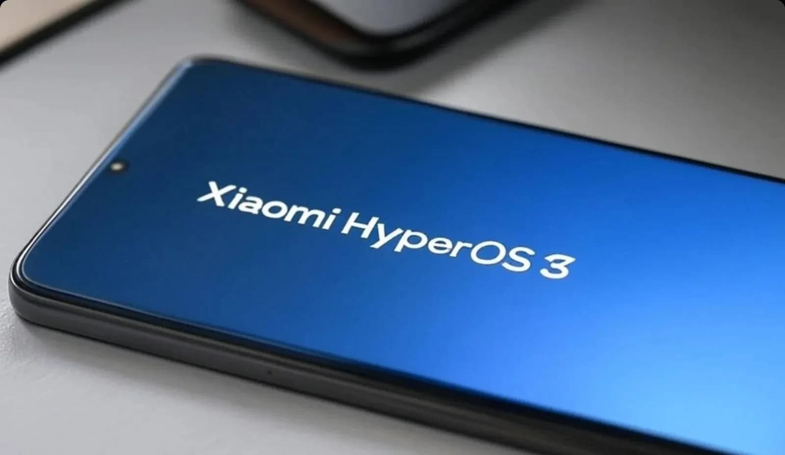 شروع انتشار جهانی HyperOS 3 برای سری شیائومی 15T