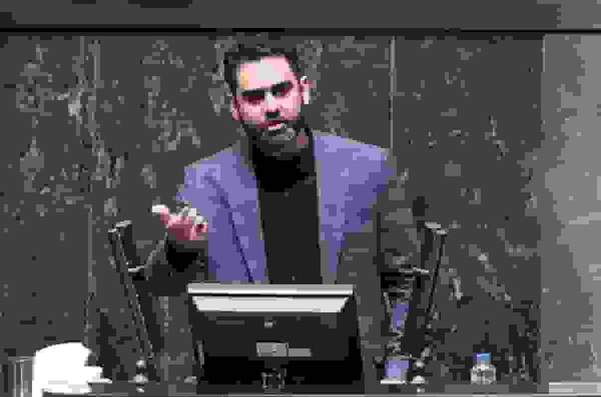 ادعای نماینده مجلس دربارهی ردپای بابک زنجانی در توافق جدید با تلگرام