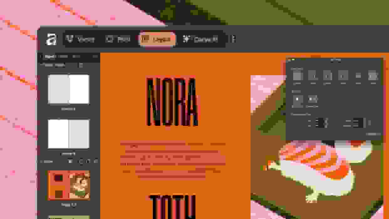 ابزارهای Affinity به صورت رایگان برای همه کاربران در دسترس قرار گرفت