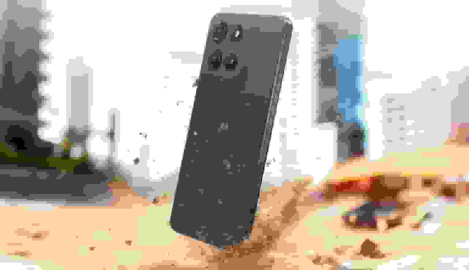 معرفی موتورولا موتو G100s با باتری 7000 میلیآمپرساعتی و قیمت 140 دلار