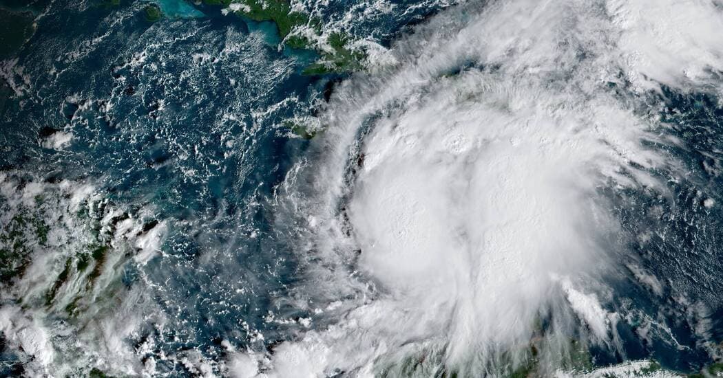 آخرین بهروزرسانیها: افزایش تلفات با عبور طوفان ملیسا از باهاما