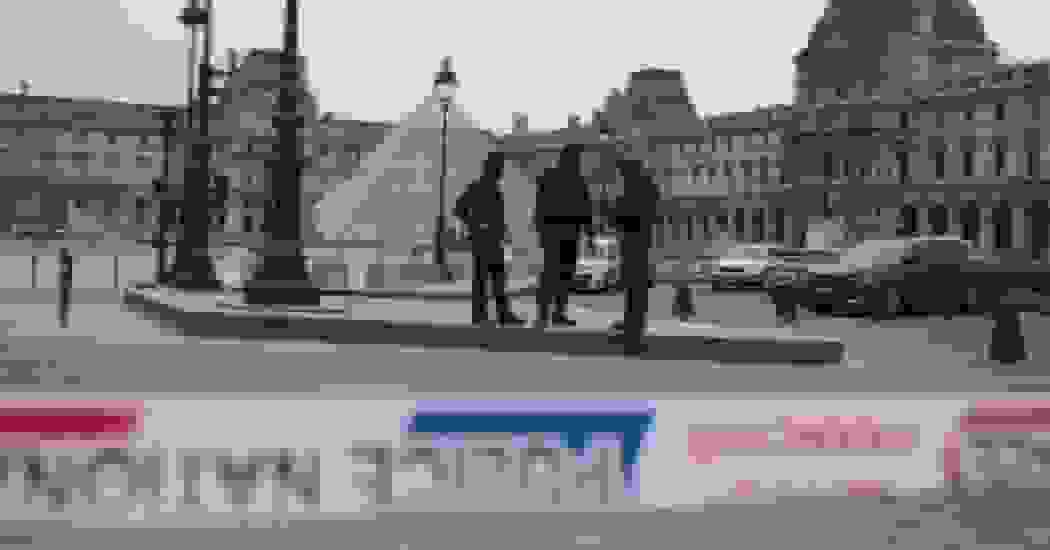 دو متهم دیگر در پرونده سرقت از موزه لوور متهم شدند