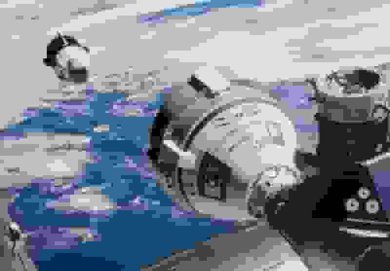 اسپیس ایکس ۲ میلیارد دلار از پنتاگون برای ردیابی ماهوارهای موشکها دریافت میکند