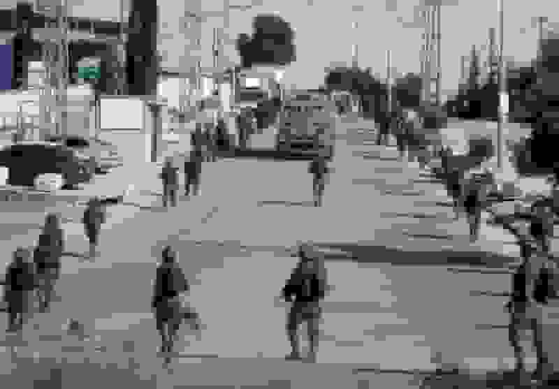 ربودن سه کودک فلسطینی و حملات شهرکنشینان صهیونیست در کرانه باختری