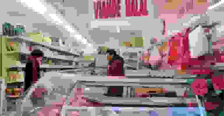 گسترش بازار غذای حلال در اروپا و جذابیت آن برای غیرمسلمانان