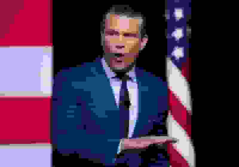 تکرار اتهامزنی ترامپ درباره نیجریه توسط وزیر جنگ آمریکا