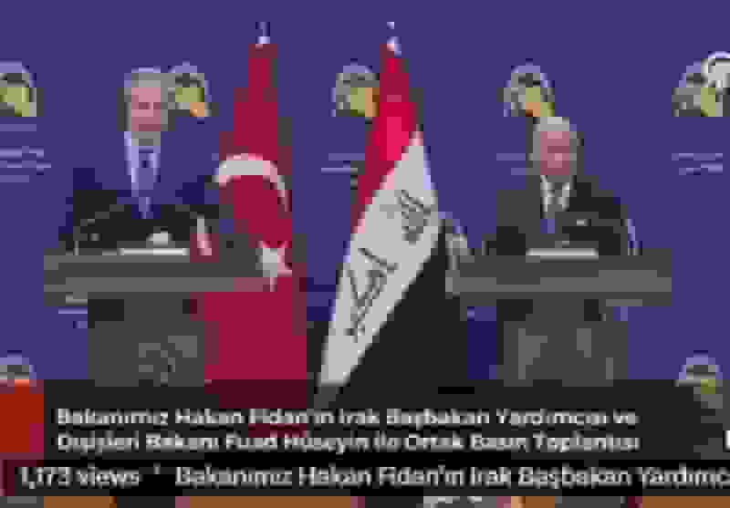 فیدان: تفاهمنامهای مهم درباره مصرف آب با عراق امضا میکنیم