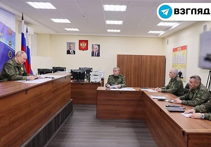 پوتین: توان هستهای روسیه در بالاترین سطح جهانی قرار دارد