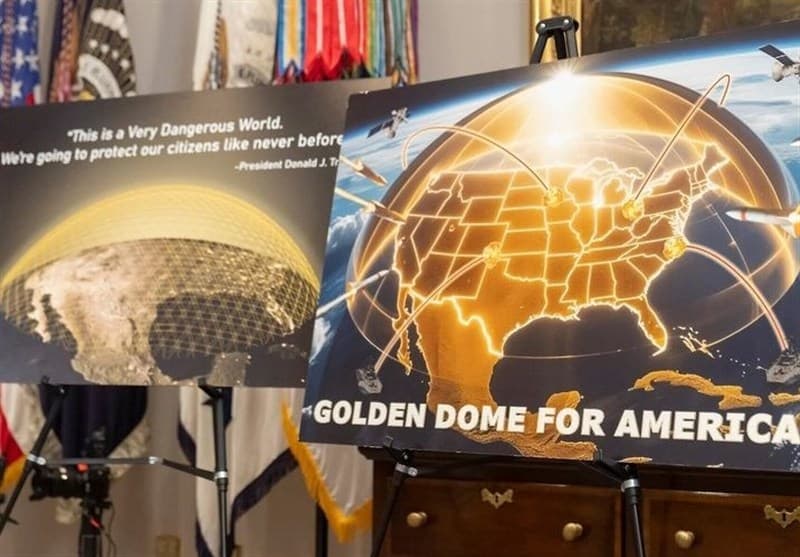 تأکید روسیه بر لزوم مذاکره با آمریکا درباره عدم استقرار تسلیحات در فضا