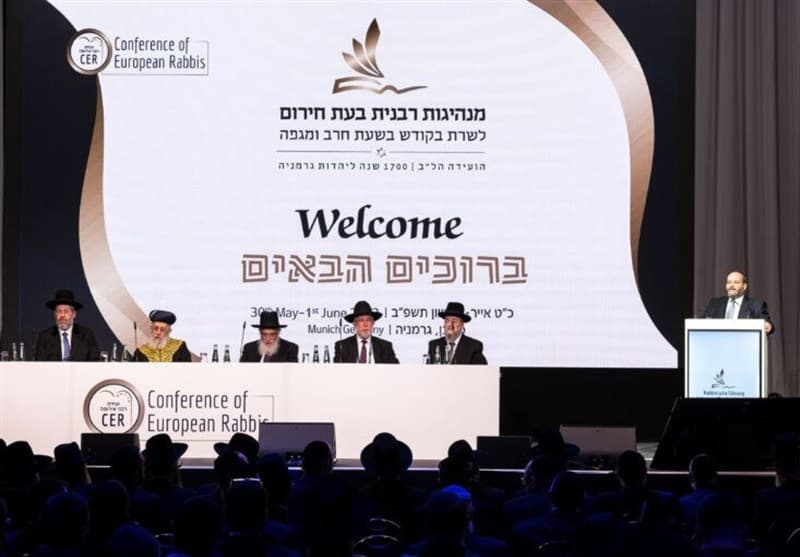 لغو کنفرانس خاخامهای اروپا در جمهوری آذربایجان به دلایل امنیتی