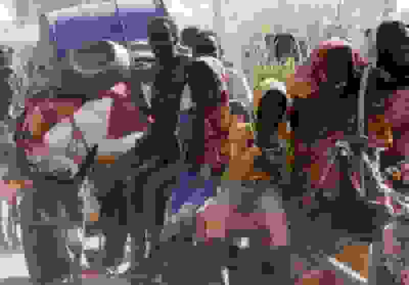 آوارگی ۴۵۰۰ شهروند سودانی در کردفان شمالی