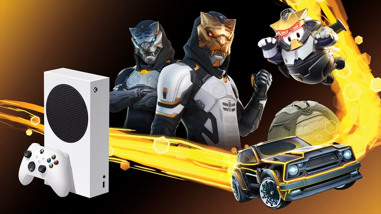 حجم بازی های ایکس باکس سری اس | راهنمای دانلود بازیهای XBOX