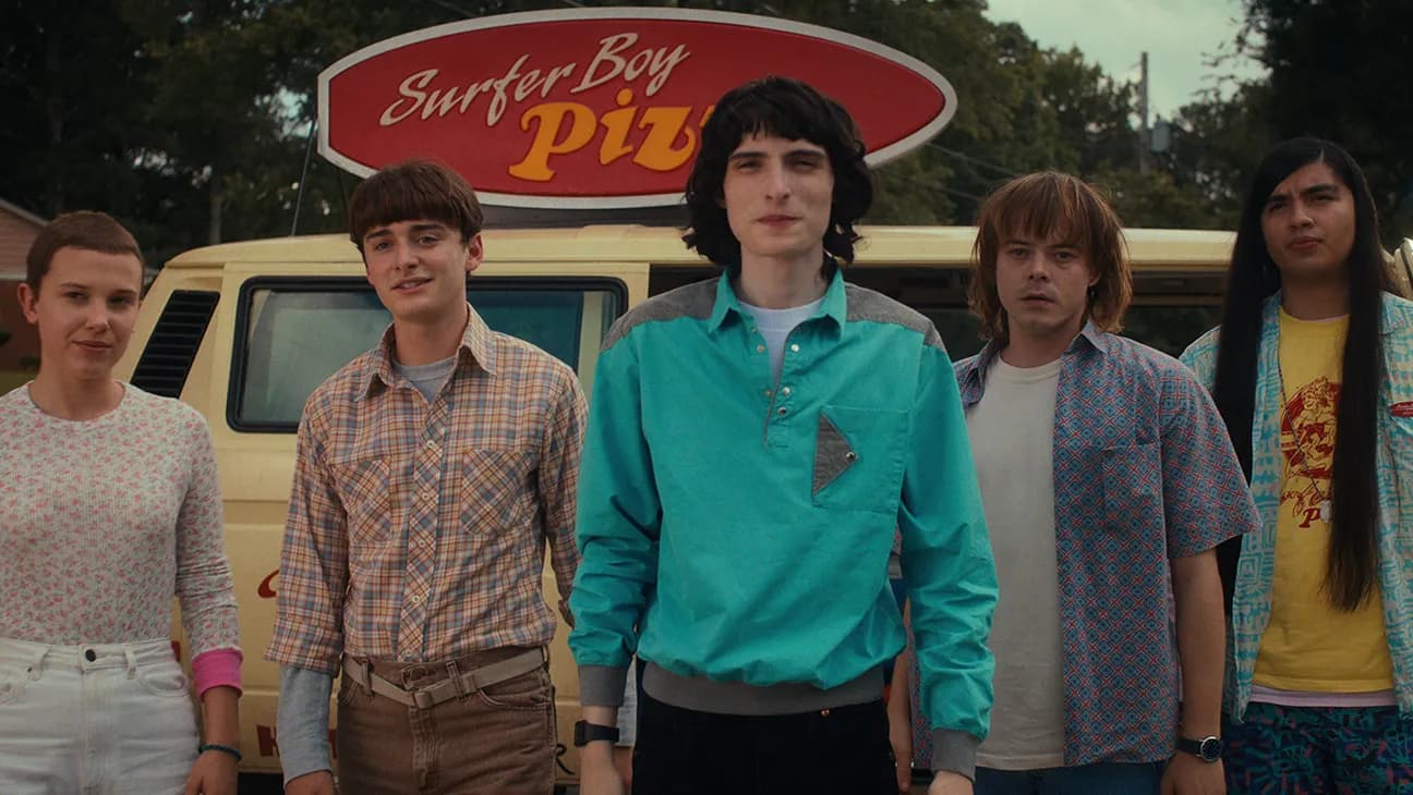 بازیگران Stranger Things از تکرار پایان Game of Thrones هراس داشتند
