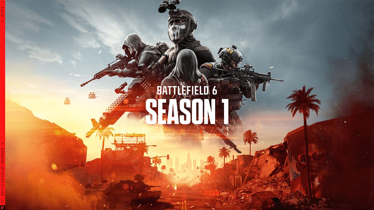 شکایت بازیکنان از اسکینهای بتلپس Battlefield 6