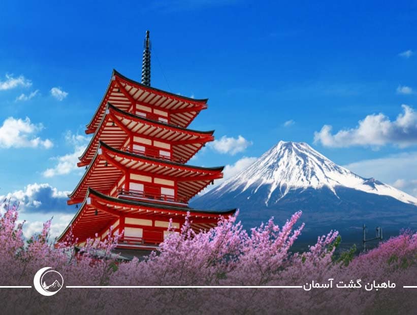 چرا تور ژاپن گران است؟ راهنمای سفر اقتصادی به ژاپن