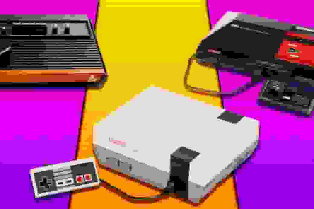 برترین کنسولهای دوران ۸ بیتی در تاریخ صنعت بازی