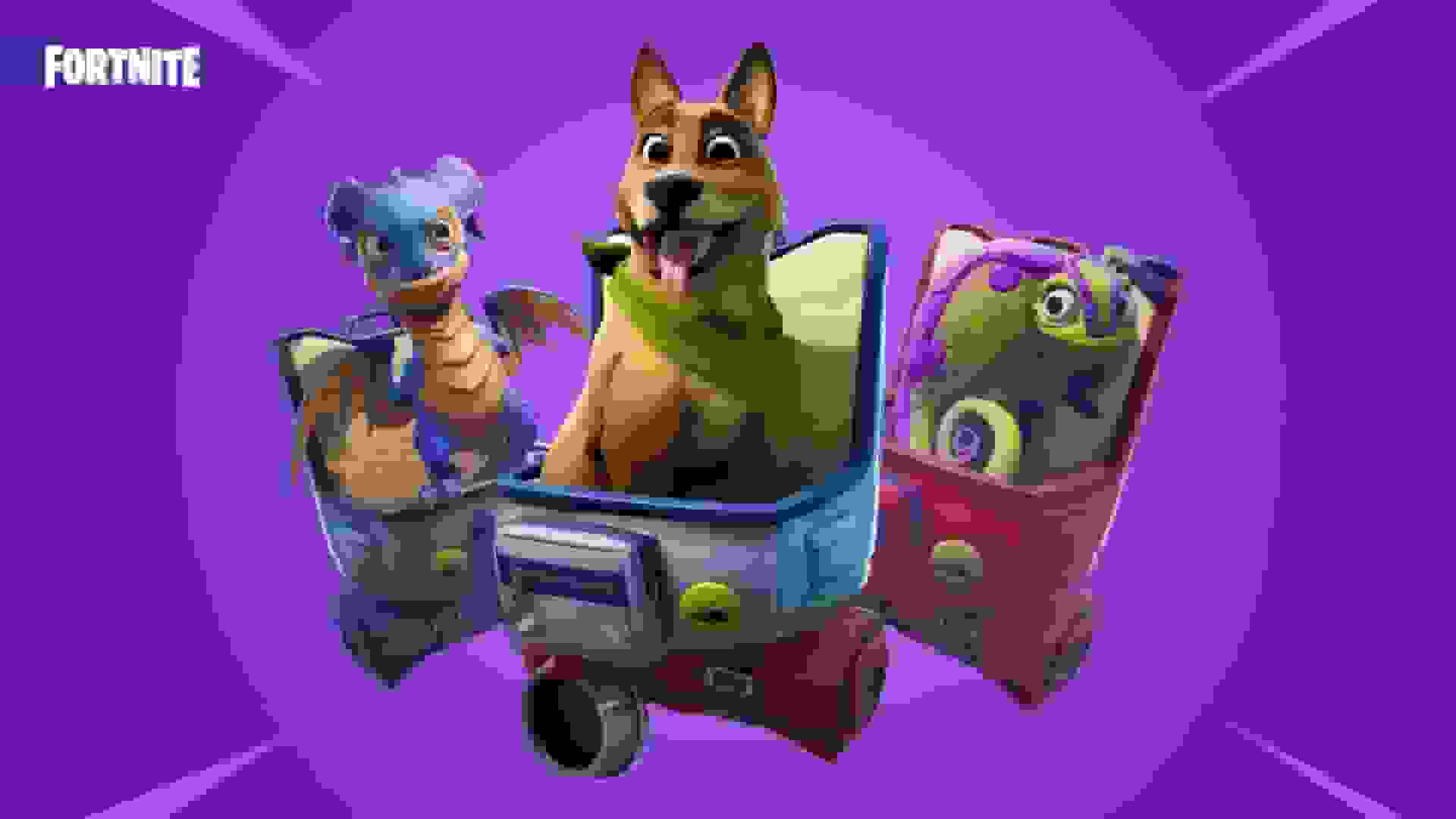 بازگشت قابلیت همراه در بازی Fortnite