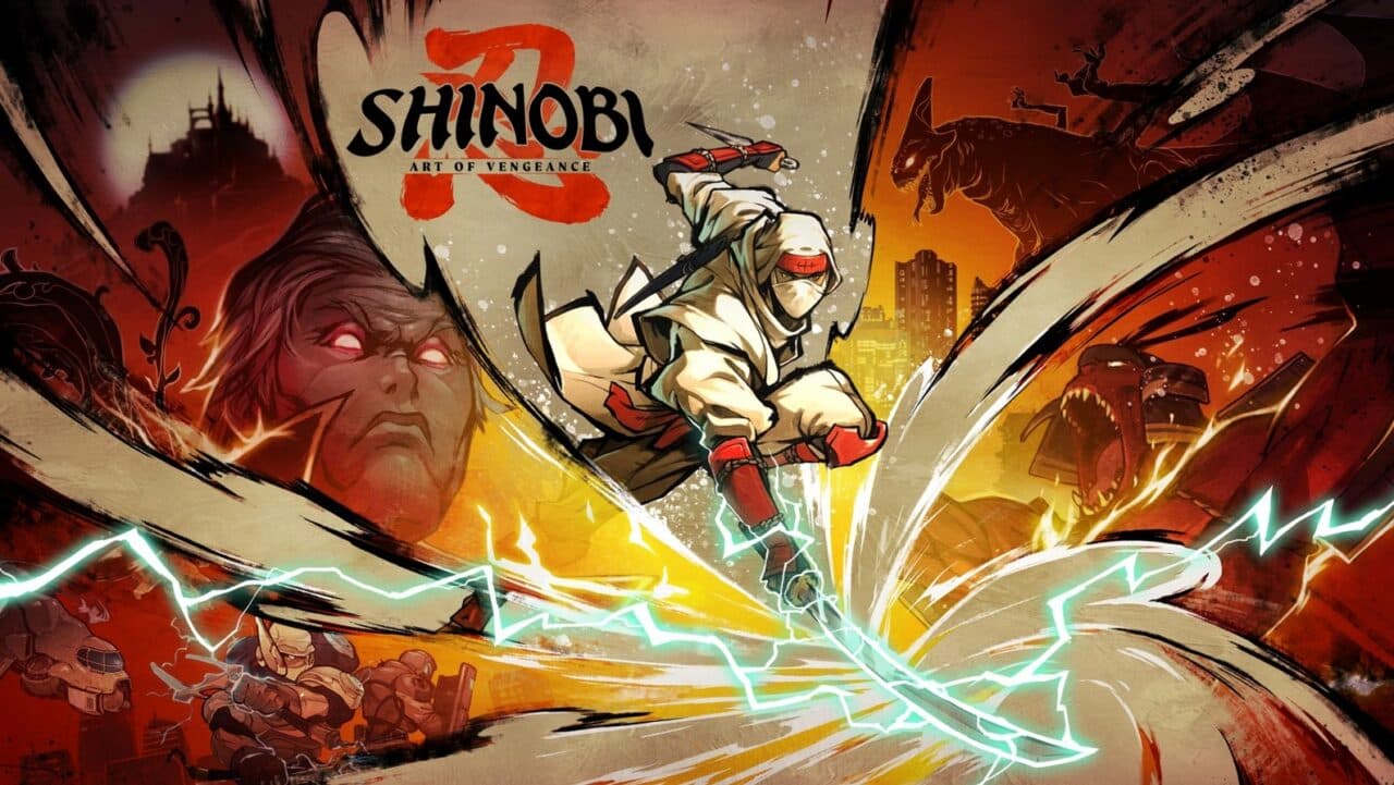 سومین شخصیت DLC بازی Shinobi: Art of Vengeance مشخص شد: گورو ماجیما