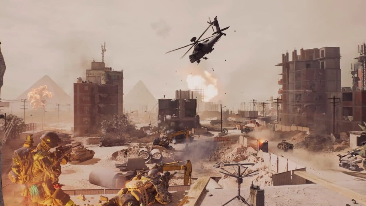 تریلر زمان عرضه بازی Battlefield 6 منتشر شد