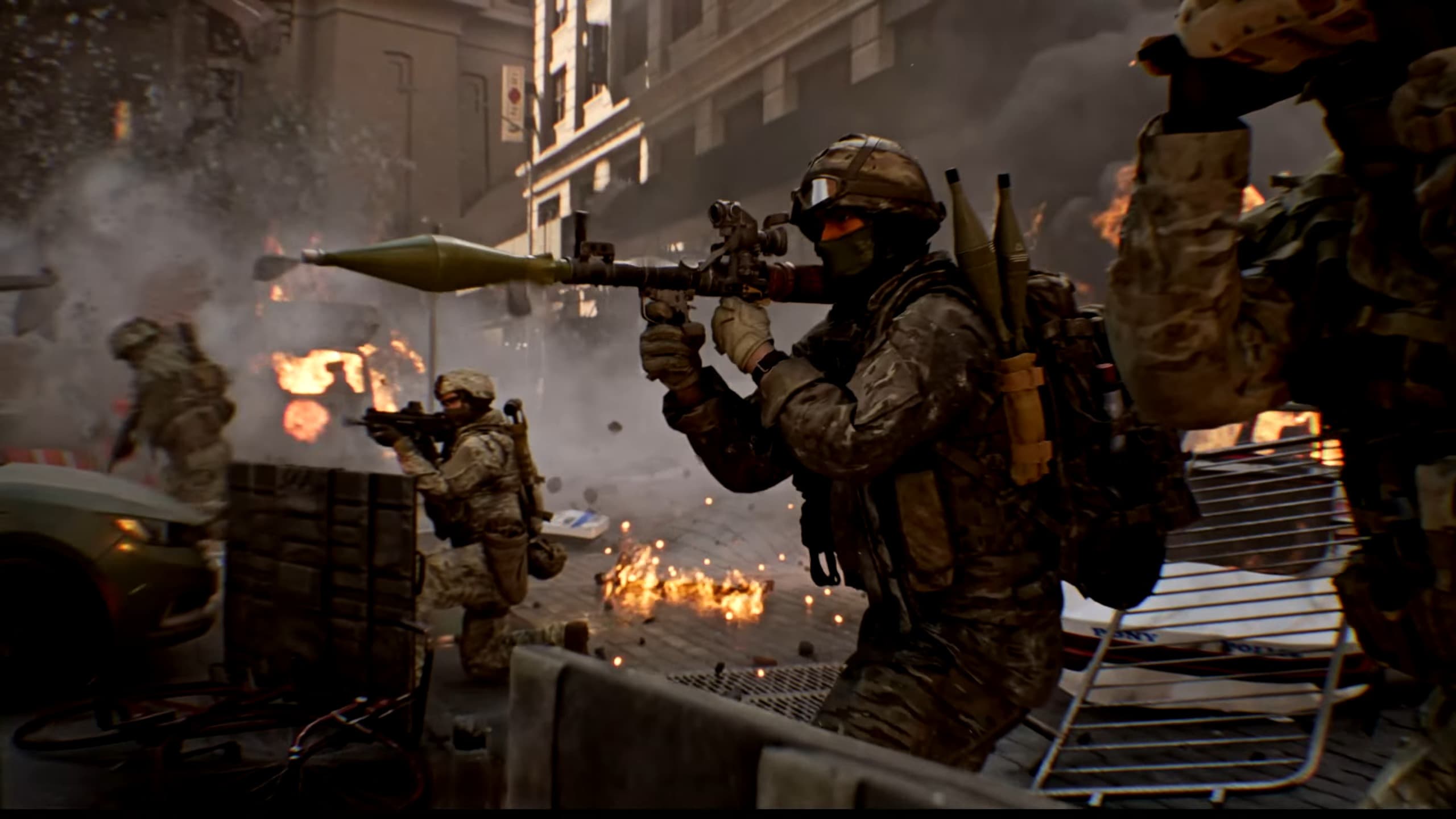 بهترین لوداوتها و کلاسها در بازی Battlefield 6