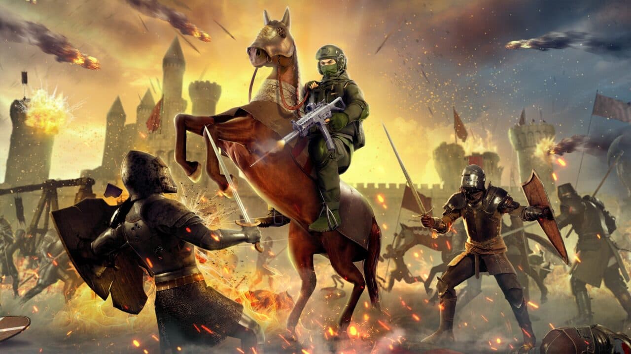 تأخیر مجدد در عرضه بازی Kingmakers تنها پنج روز قبل از دسترسی زودهنگام