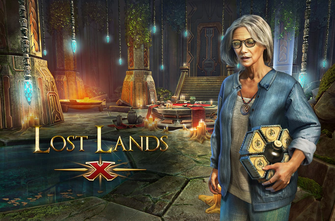 بررسی بازی موبایلی Lost Lands 10 – بازگشت به سرزمینهای گمشده