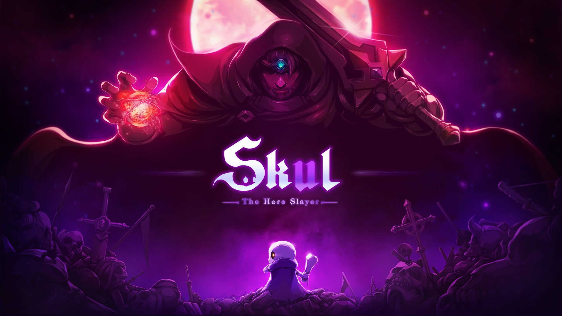 بررسی بازی موبایلی Skul: The Hero Slayer – شوالیهای استخوانی
