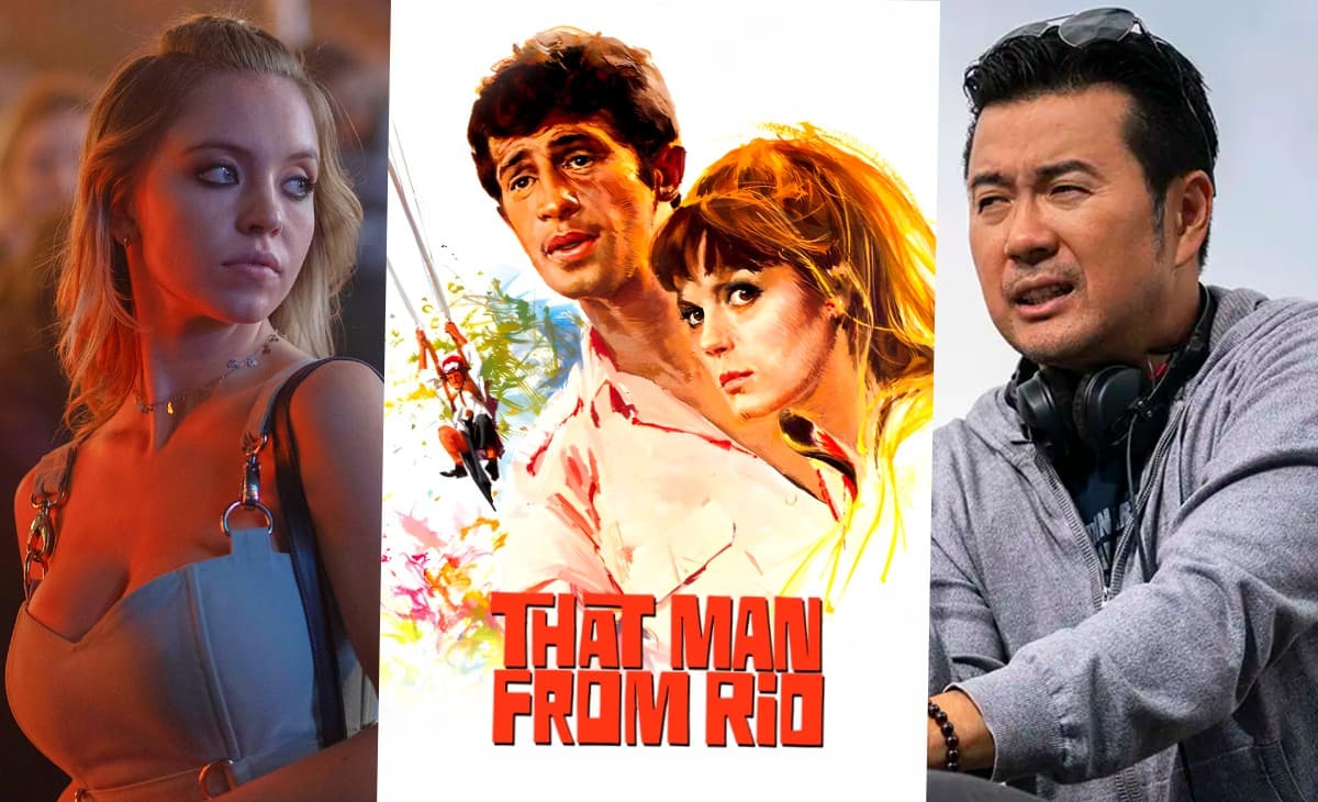 فیلم That Man From Rio با نقشآفرینی سیدنی سویینی ساخته میشود